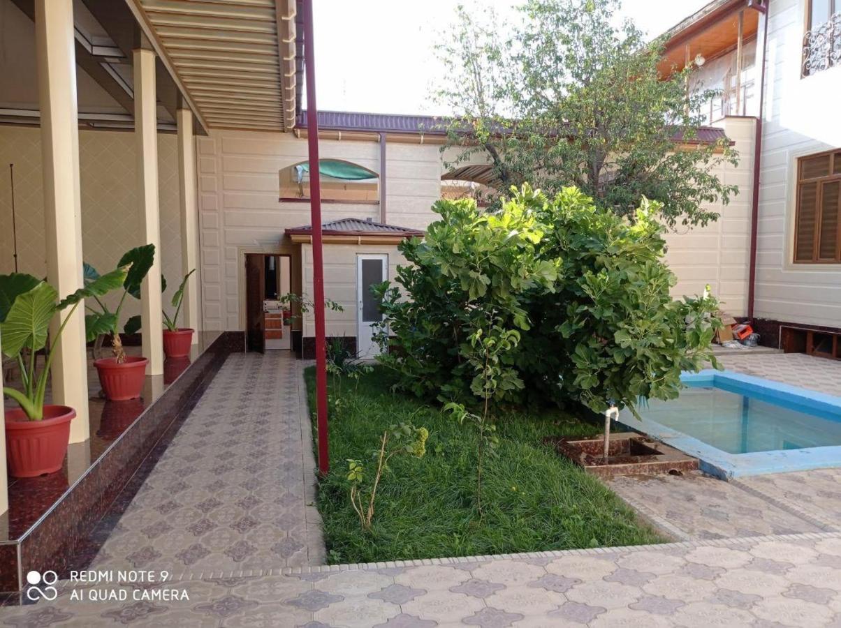 Luxury Guesthouse Samarcanda Exterior foto