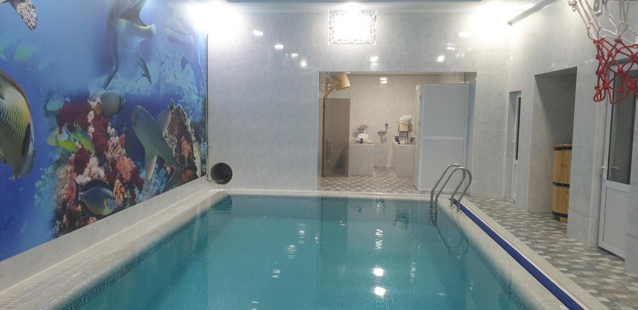 Luxury Guesthouse Samarcanda Exterior foto