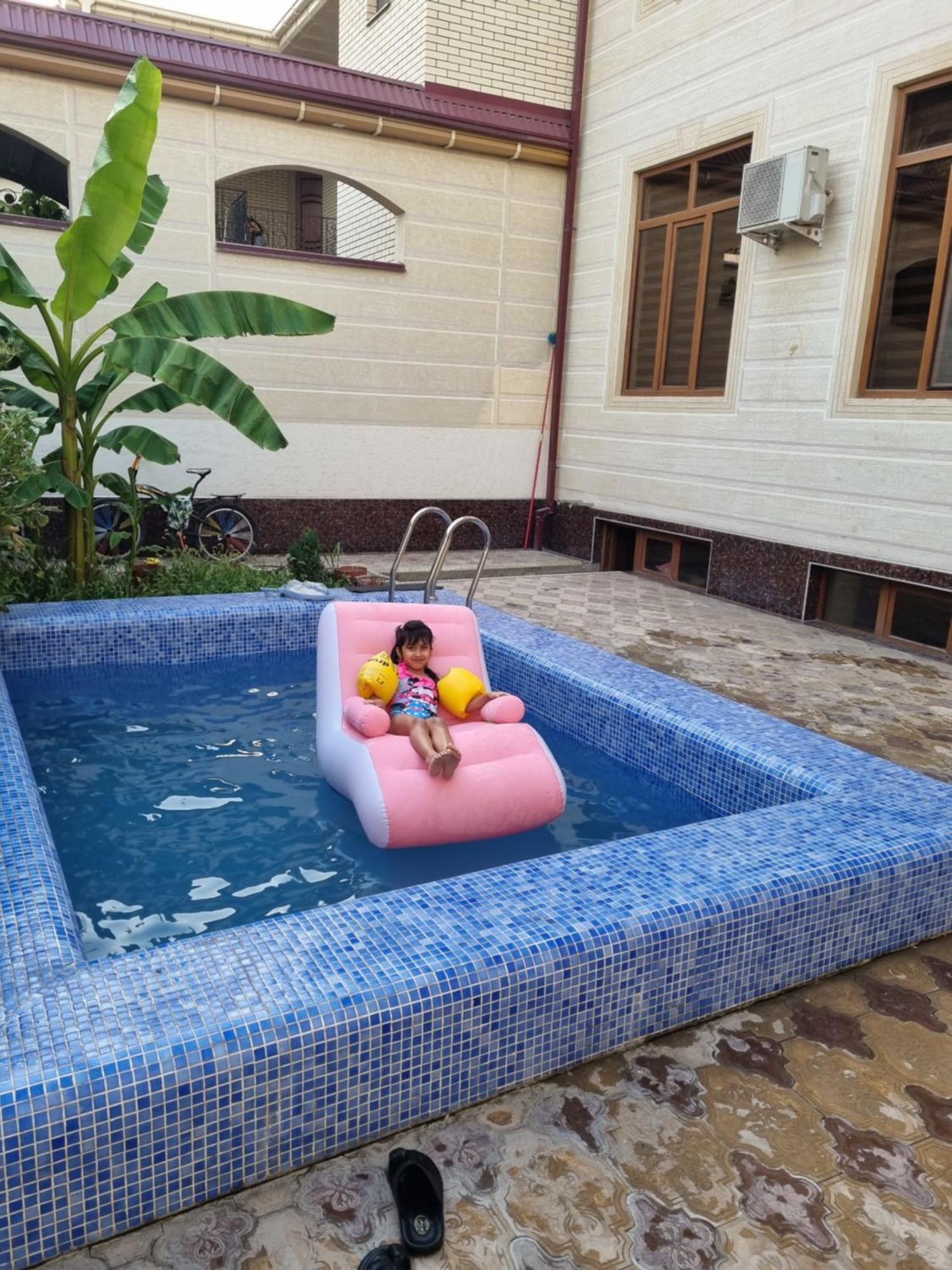Luxury Guesthouse Samarcanda Exterior foto