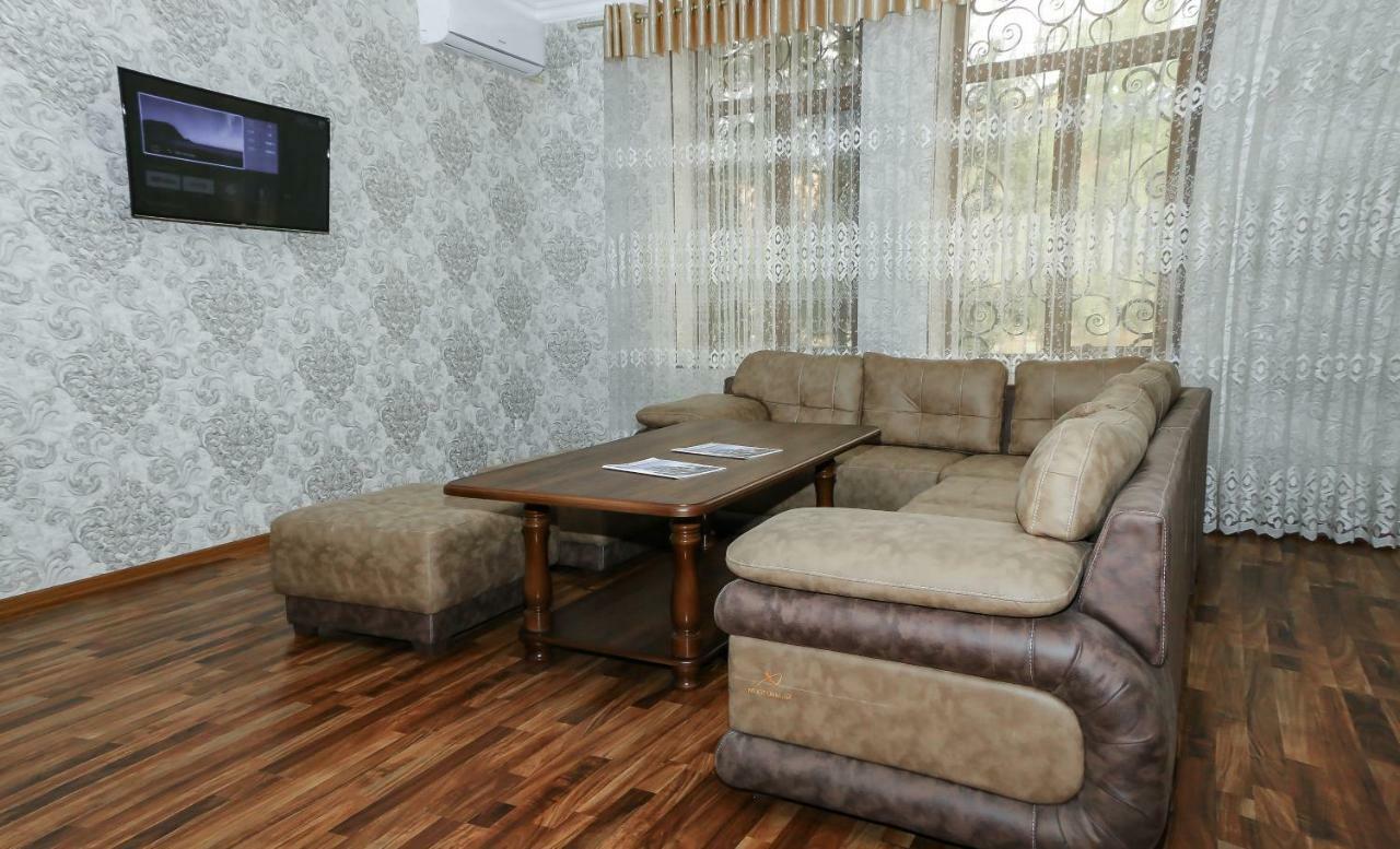 Luxury Guesthouse Samarcanda Exterior foto