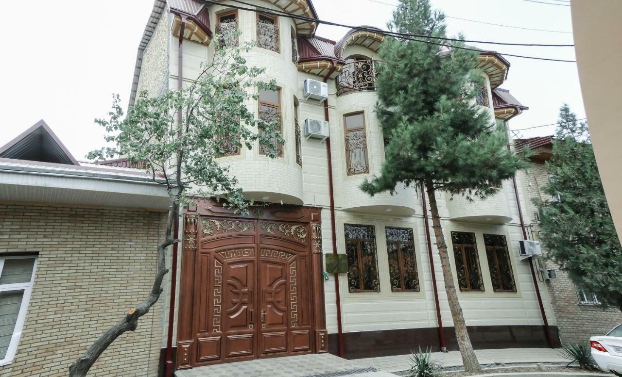 Luxury Guesthouse Samarcanda Exterior foto