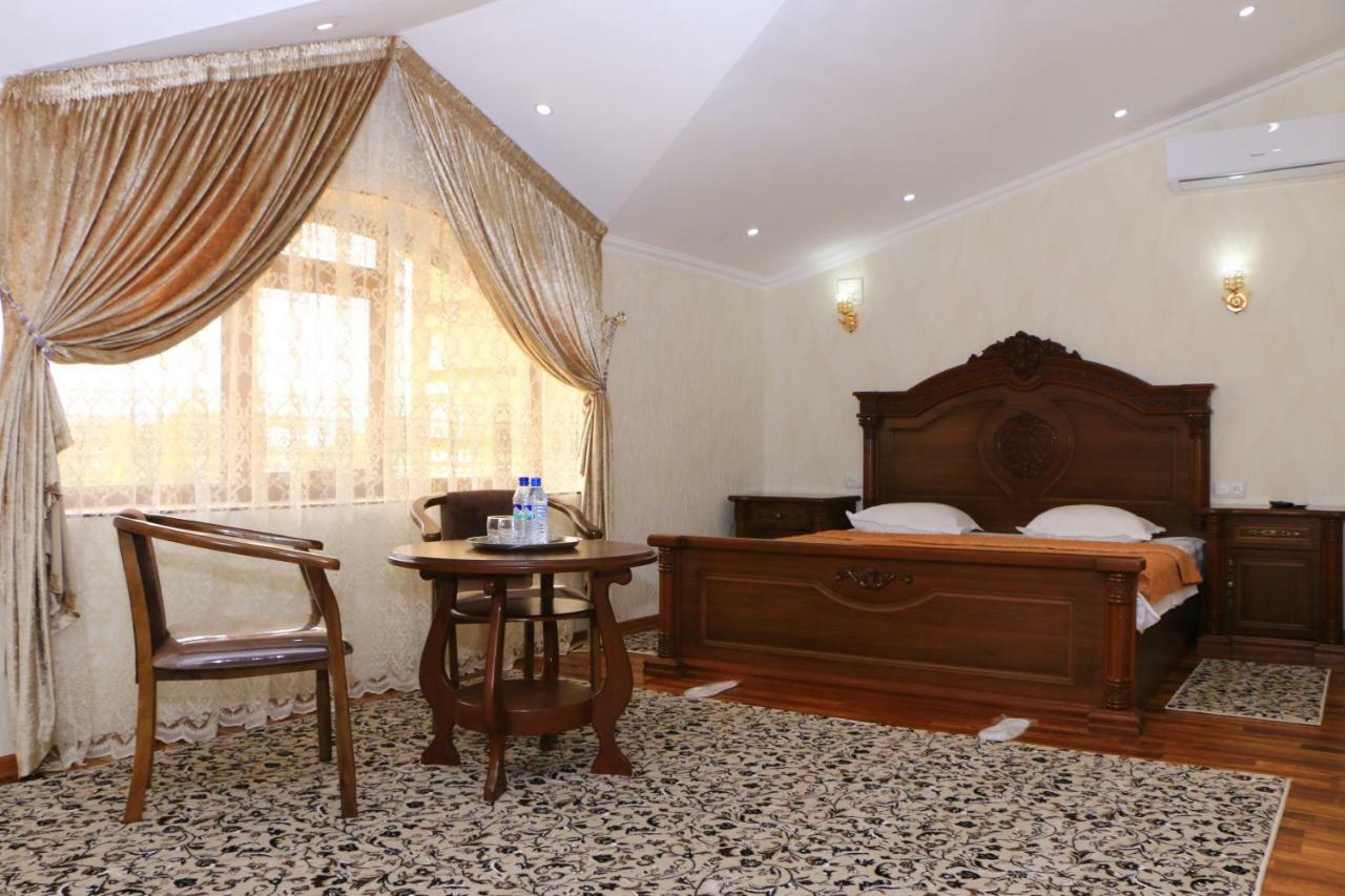 Luxury Guesthouse Samarcanda Exterior foto