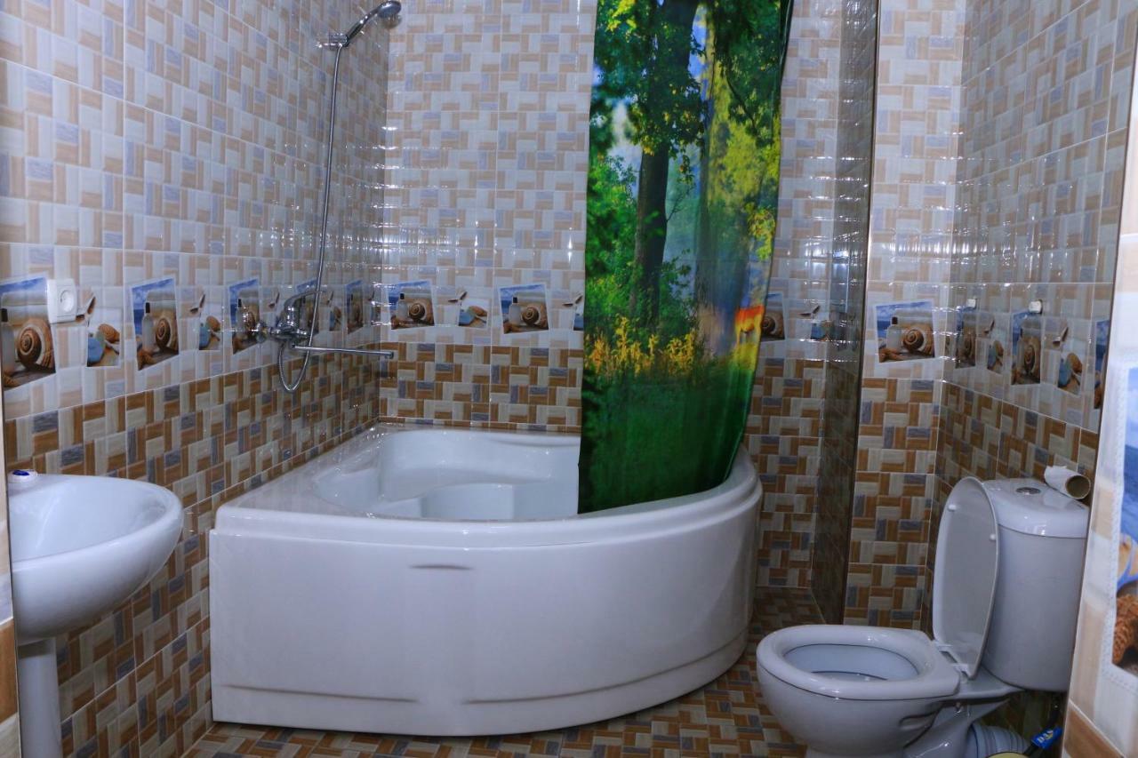 Luxury Guesthouse Samarcanda Exterior foto