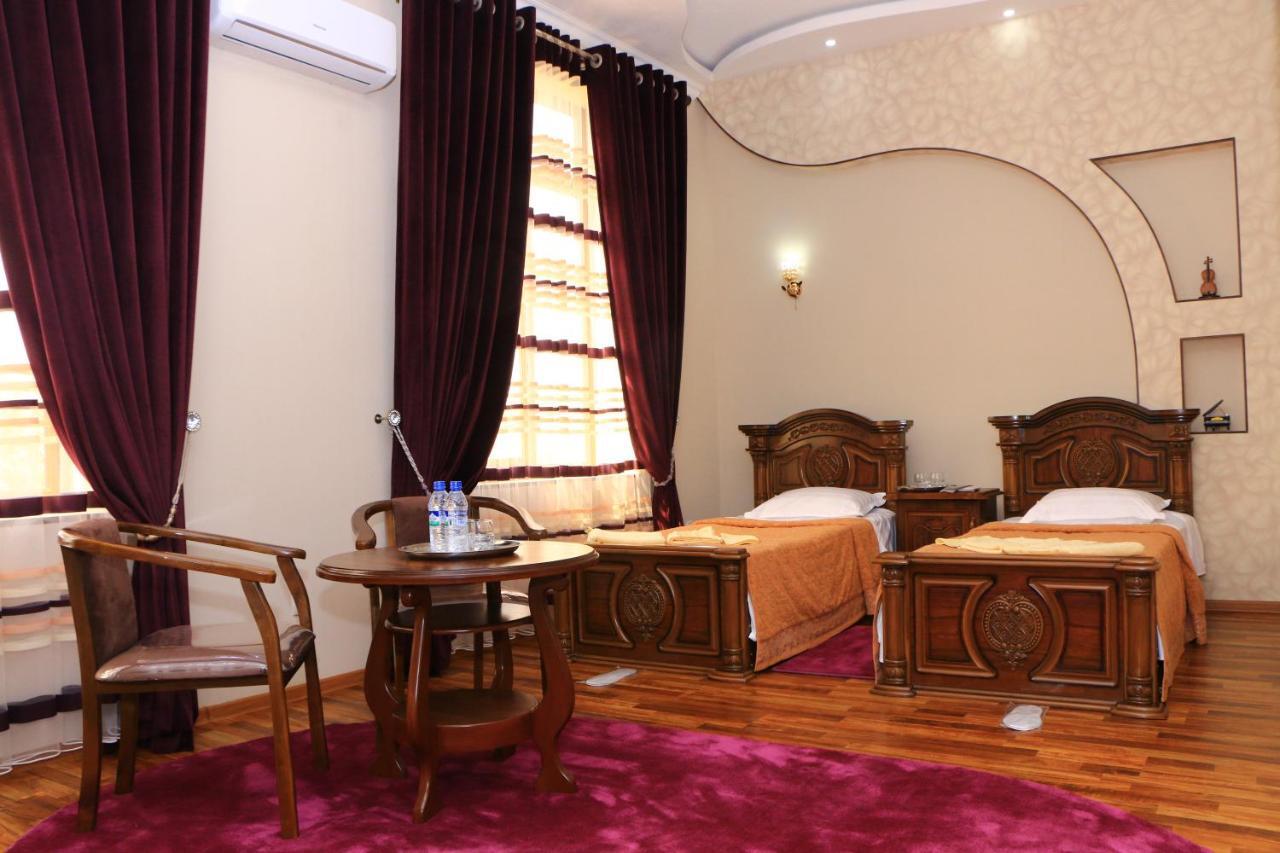 Luxury Guesthouse Samarcanda Exterior foto